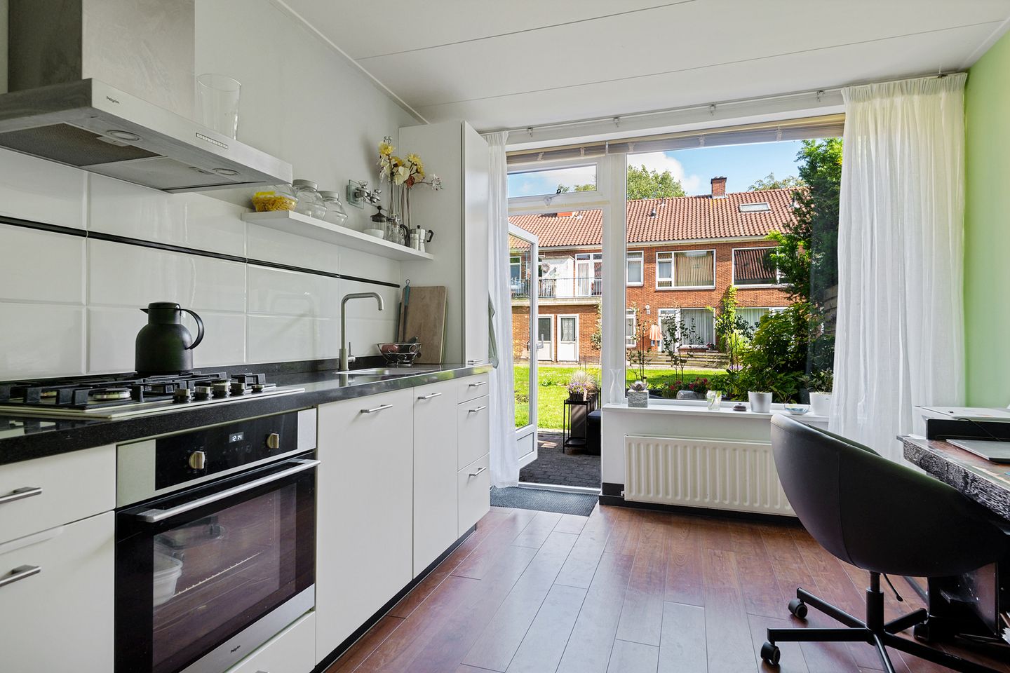 Foto 14 van Frans Netscherstraat 17-A