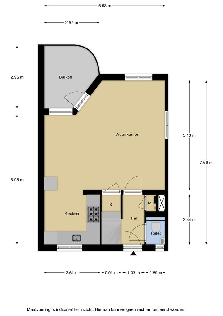 Foto 33 van Maanderweg 20