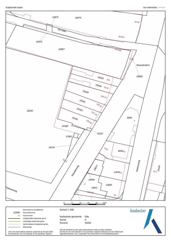 Foto 37 van Maanderweg 20