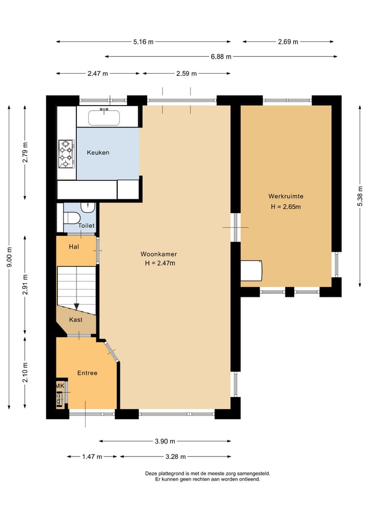 Foto 18 van Haremakers 15