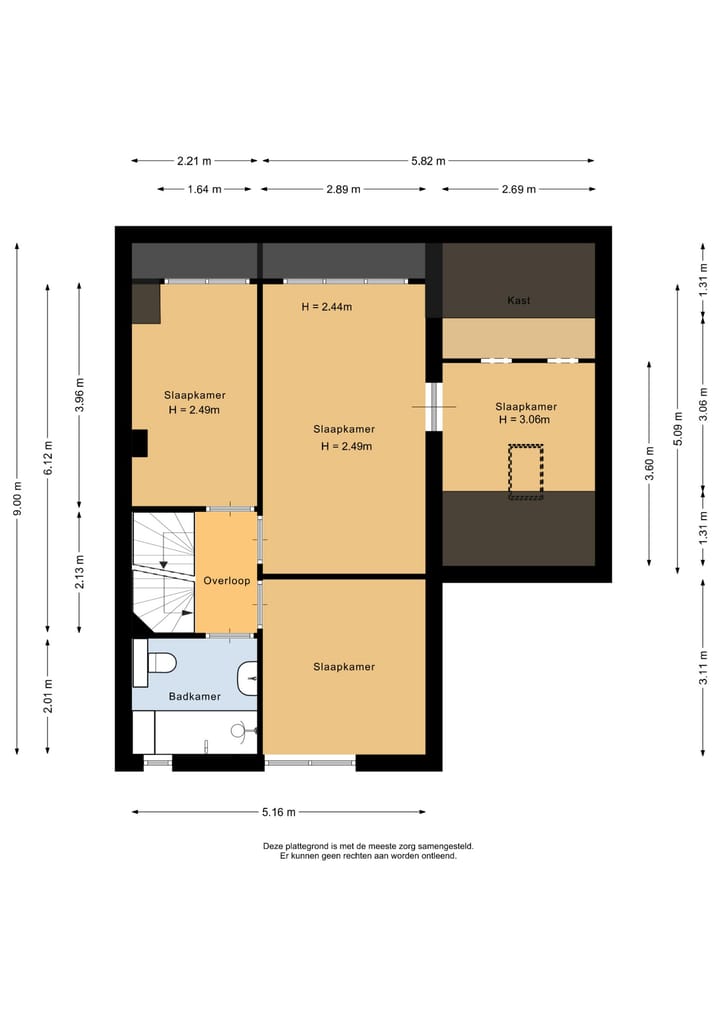 Foto 44 van Haremakers 15