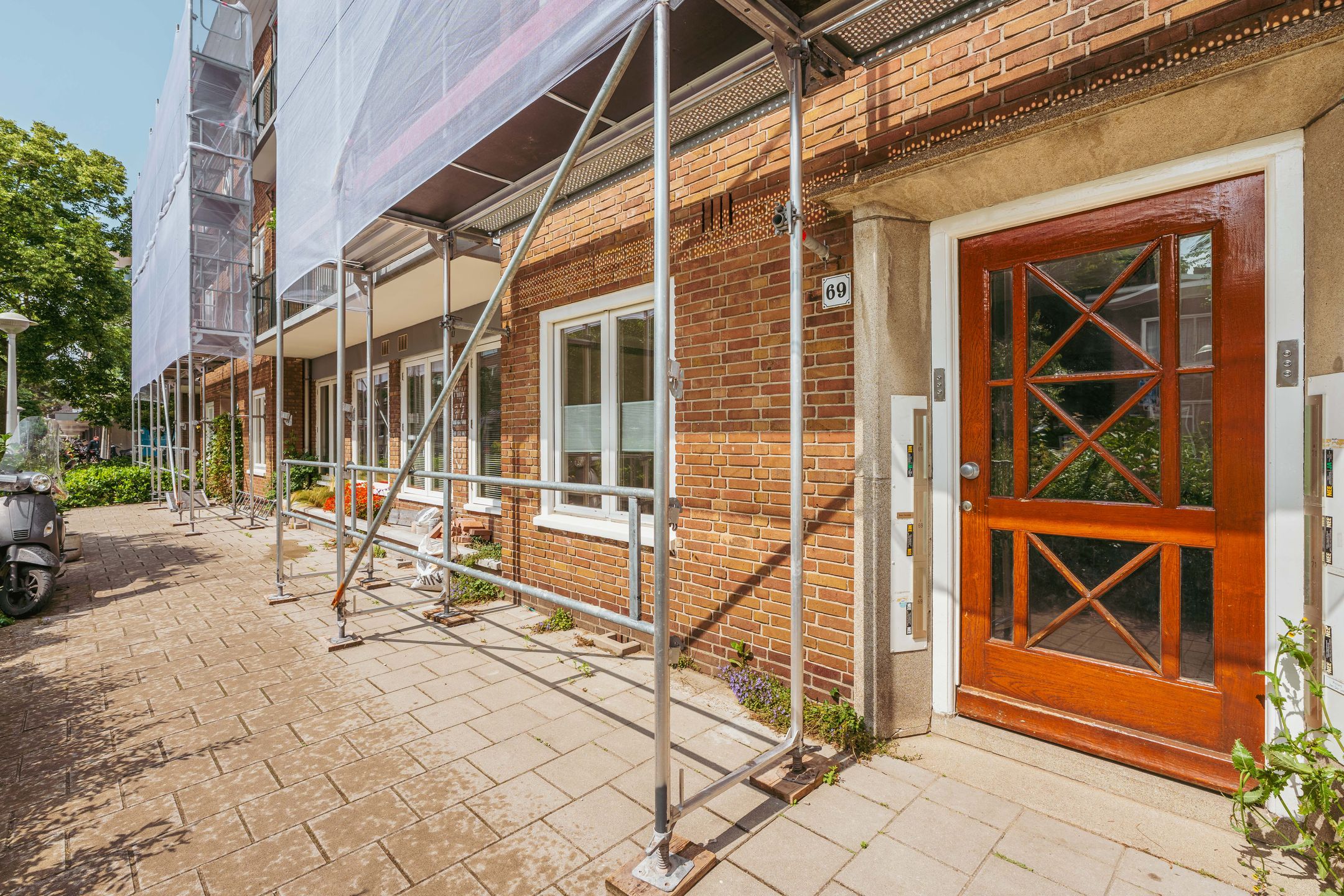 Foto 3 van Helmholtzstraat 69-H