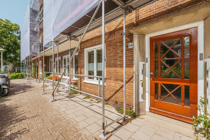 Foto 3 van Helmholtzstraat 69-H