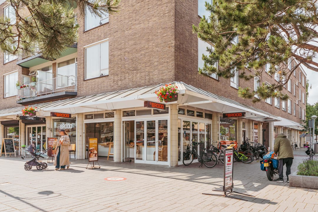 Foto 28 van Helmholtzstraat 69-H