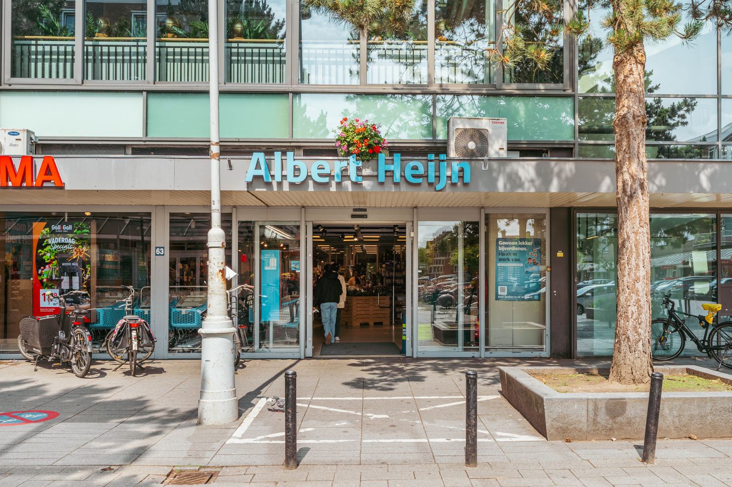 Foto 29 van Helmholtzstraat 69-H