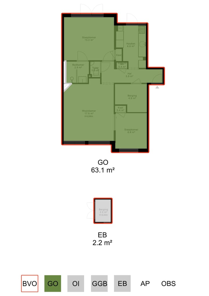 Foto 36 van Helmholtzstraat 69-H