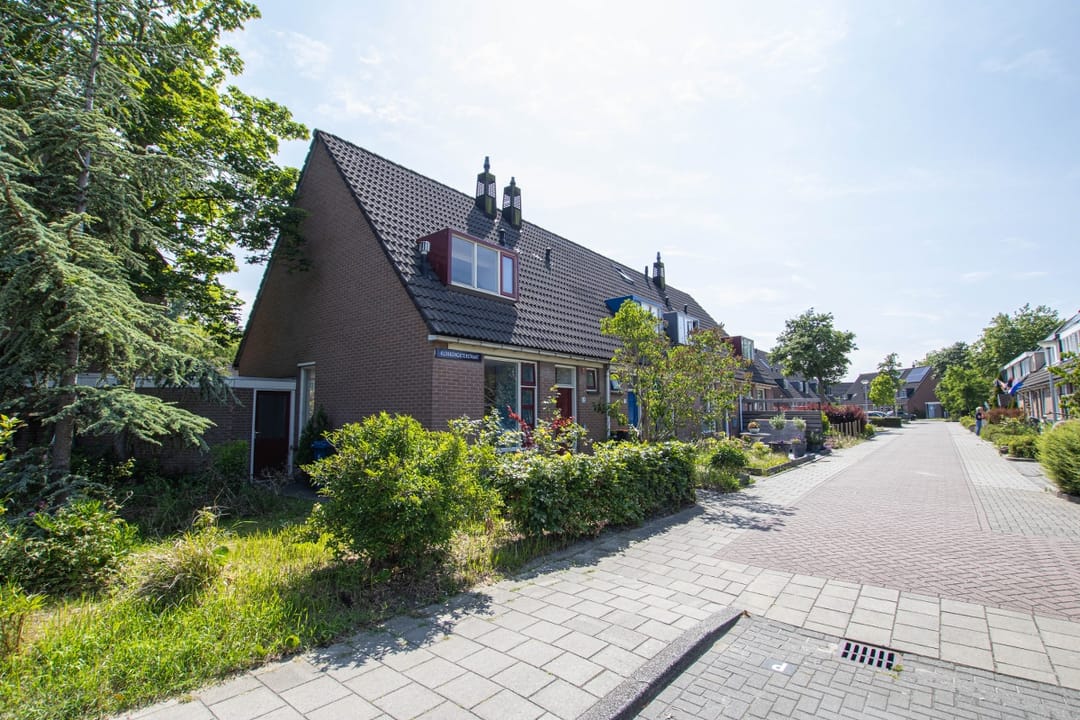 Photo 2 of Klokkengieterstraat 18