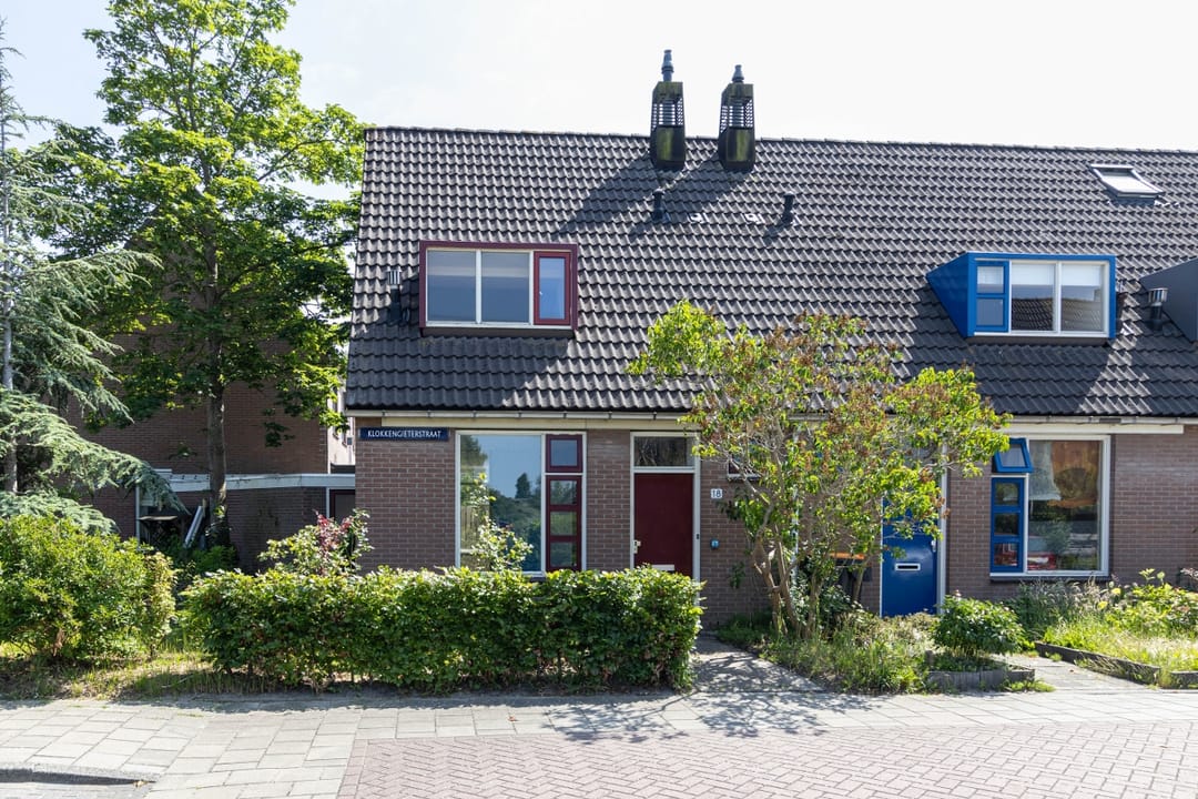 Photo 38 of Klokkengieterstraat 18