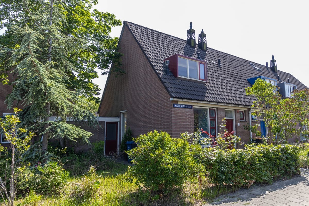 Photo 40 of Klokkengieterstraat 18