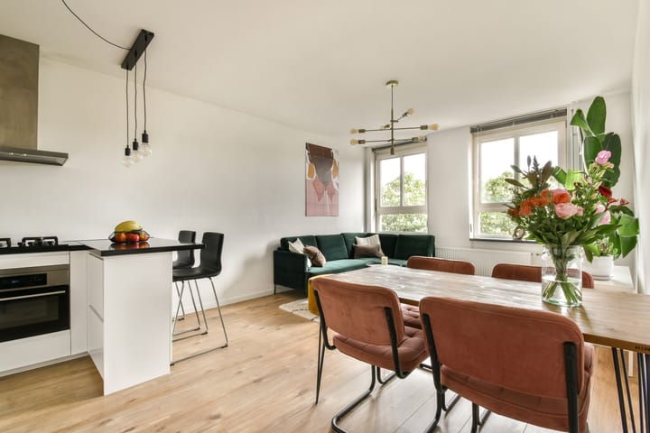 Foto 2 van De Rijpgracht 10-D