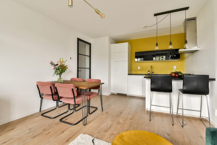 Foto 3 van De Rijpgracht 10-D