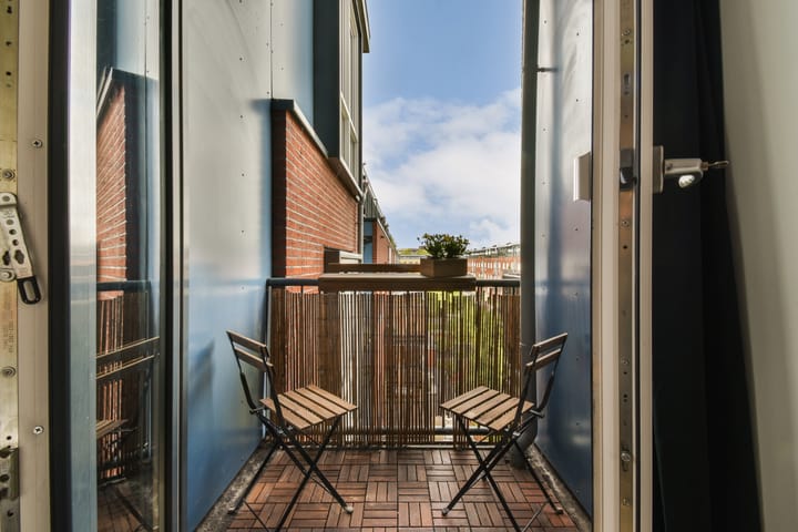 Foto 4 van De Rijpgracht 10-D