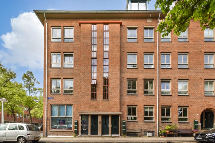 Foto 5 van De Rijpgracht 10-D