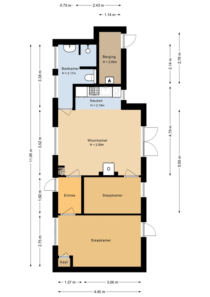 Photo 54 of Karweg 12-14