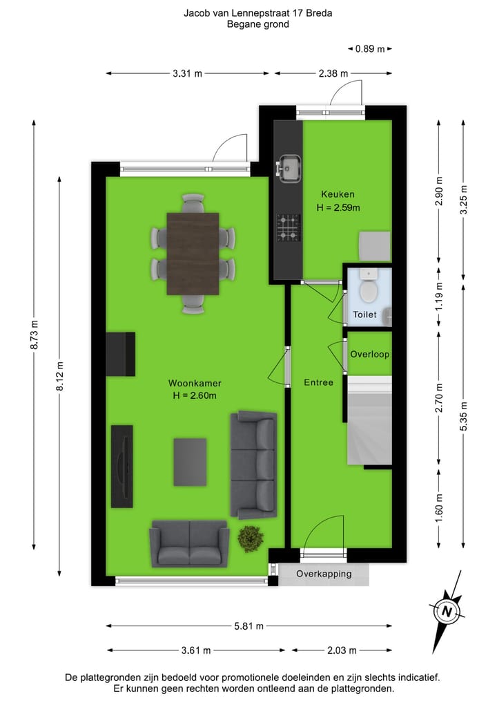 Foto 40 van Jacob van Lennepstraat 17