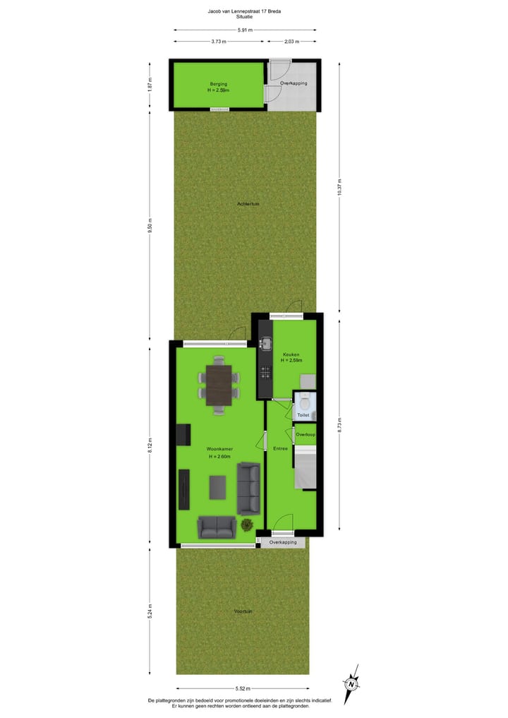 Foto 48 van Jacob van Lennepstraat 17