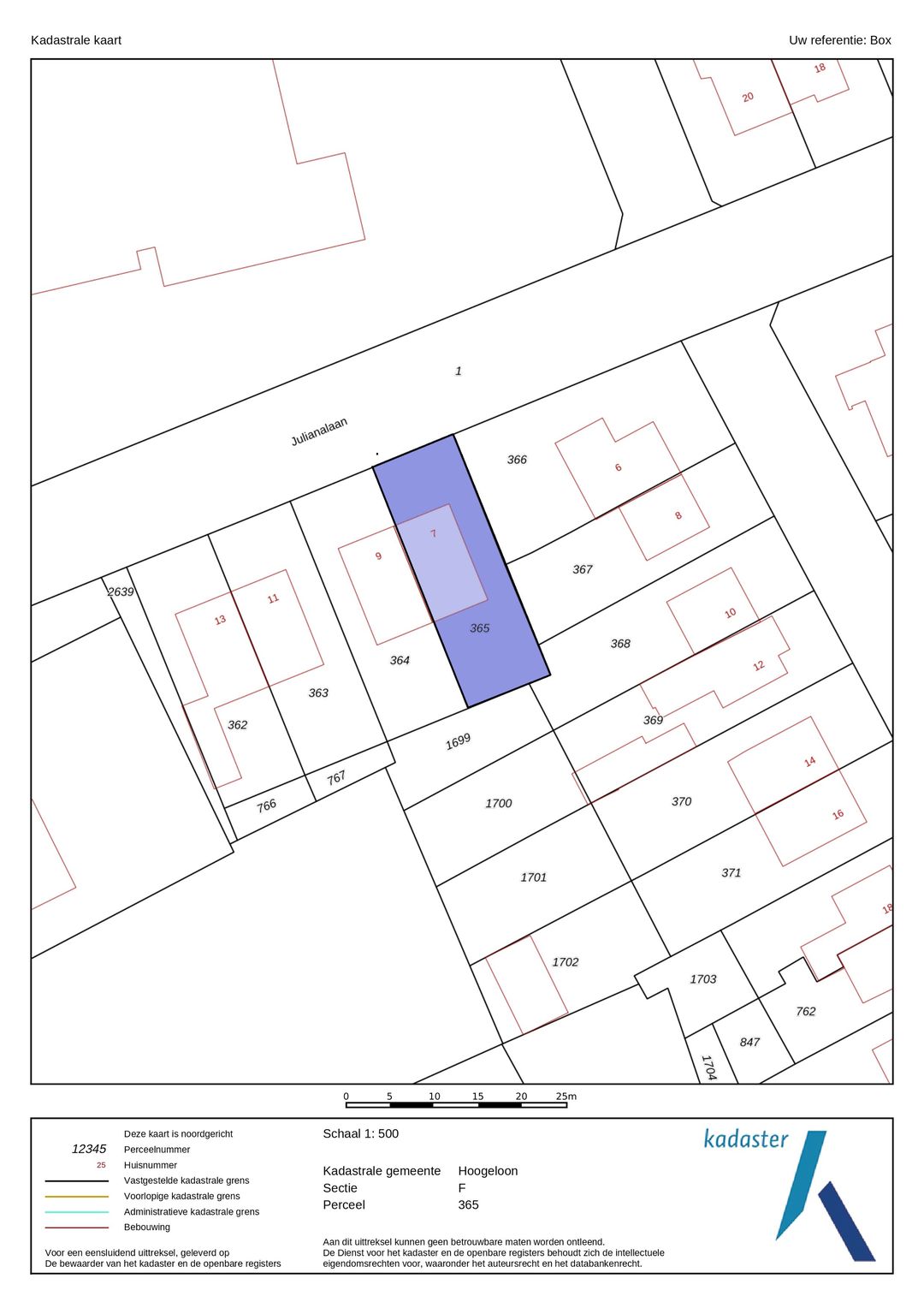 Foto 47 van Julianalaan 7