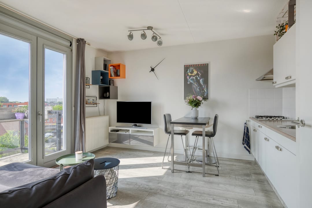 Foto 7 van Groeseindstraat 33-13