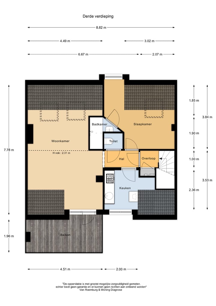 Foto 34 van Wilhelminastraat 40-E