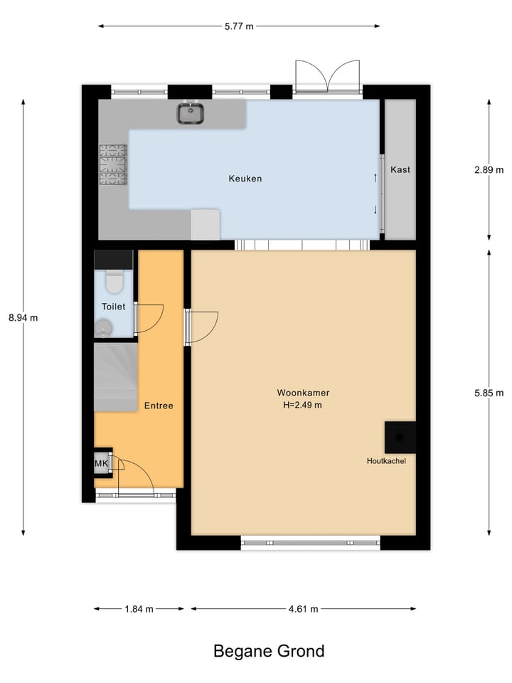 Photo 41 of Noorsestraat 12