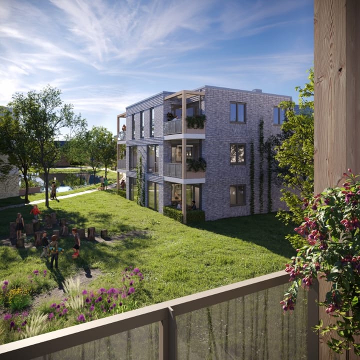 Photo 3 of Appartement type A (Bouwnr. 11)