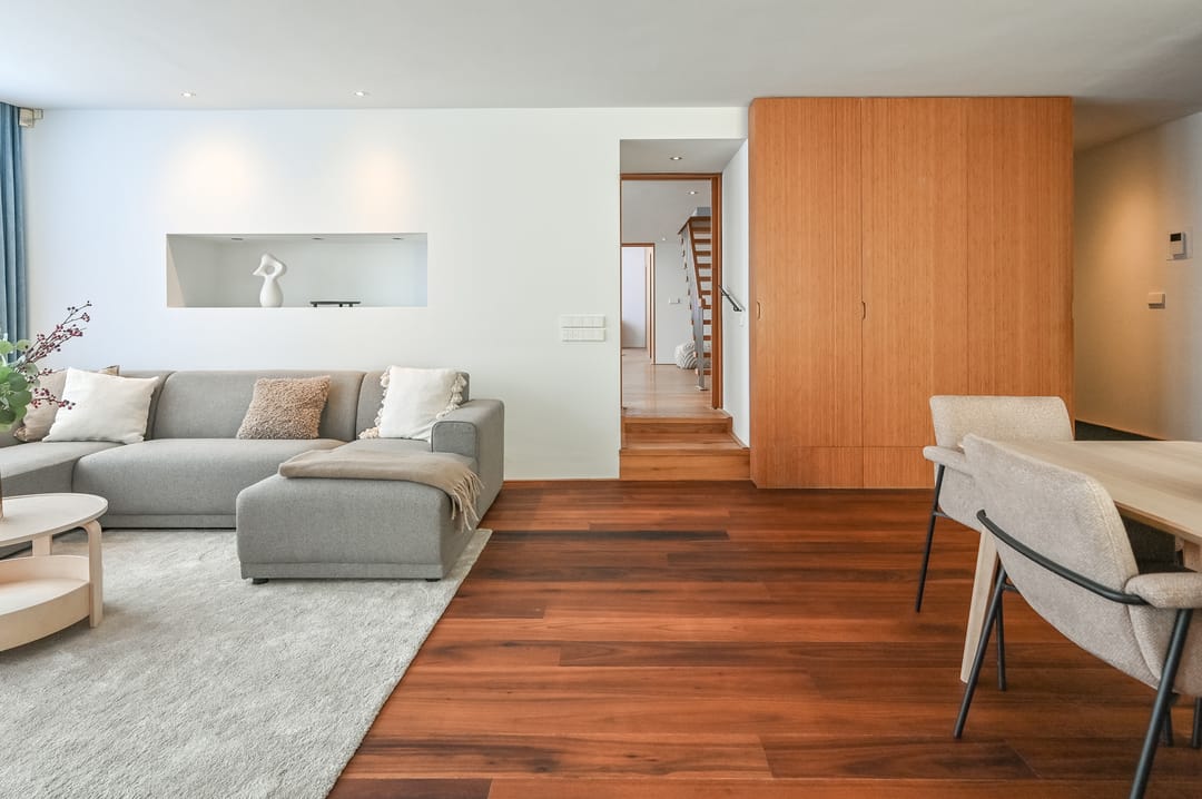 Photo 11 of Koningstraat 20-F