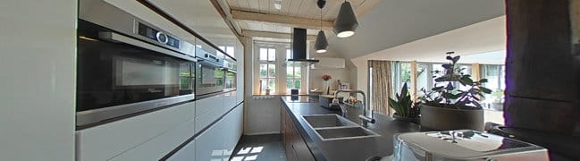 Keuken hoofdgebouw