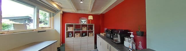 Bijkeuken hoofdgebouw