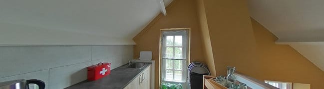 Woonkamer hoofdgebouw