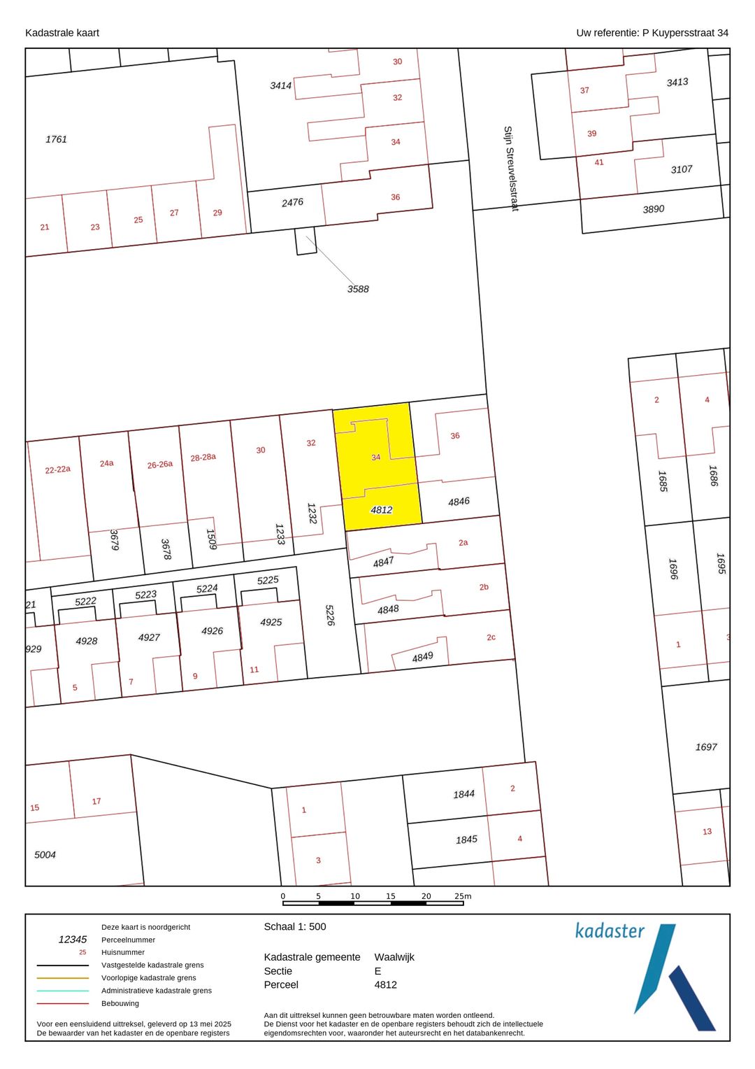 Foto 32 van Pastoor Kuypersstraat 34