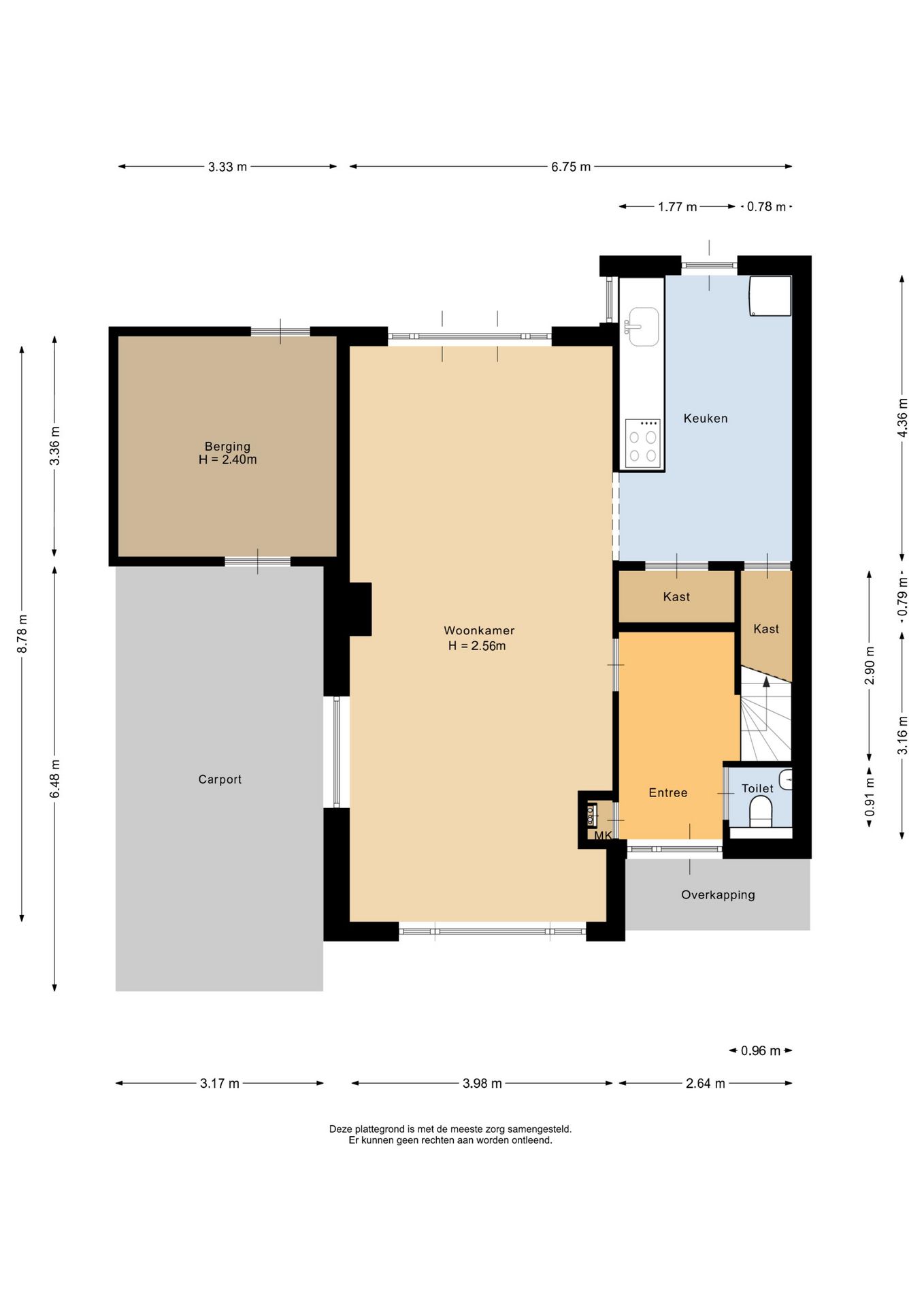 Foto 33 van Pastoor Kuypersstraat 34