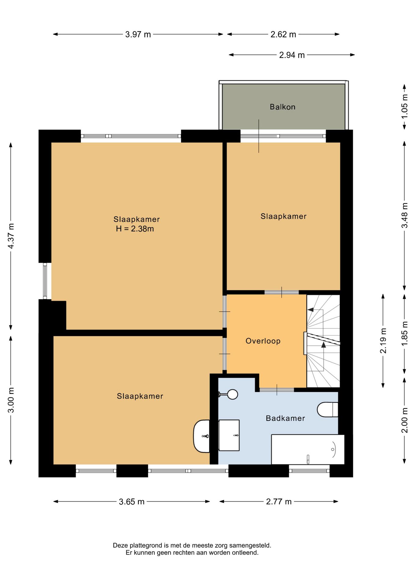 Foto 34 van Pastoor Kuypersstraat 34