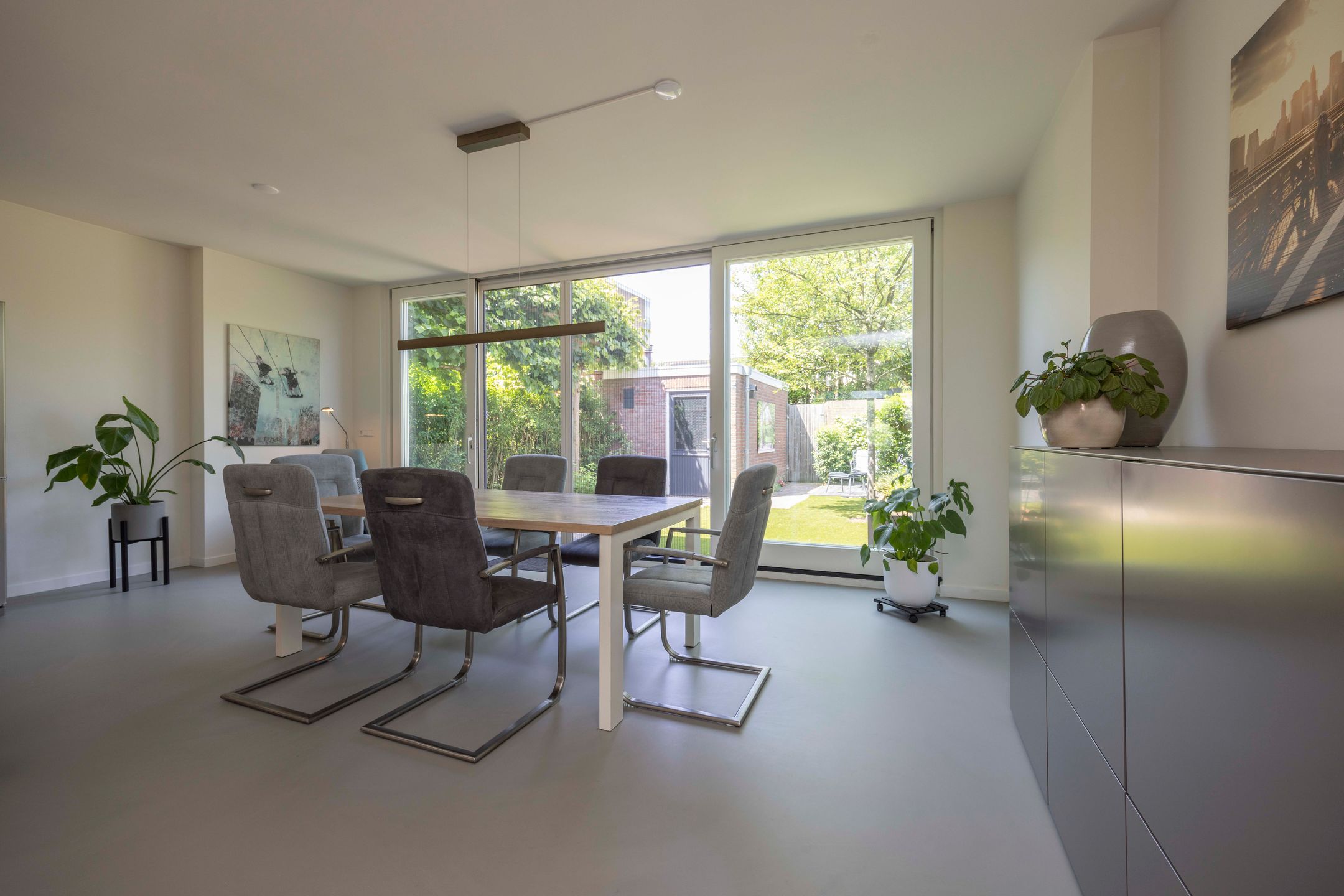 Foto 12 van Burgemeester Vissersstraat 35