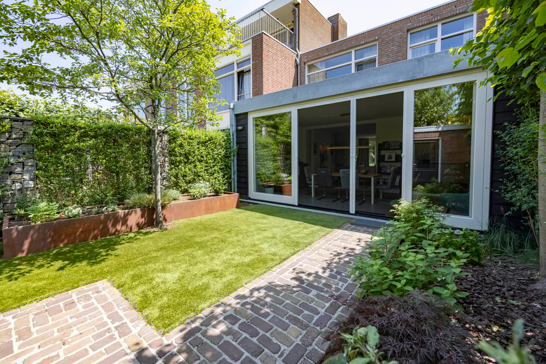 Foto 38 van Burgemeester Vissersstraat 35