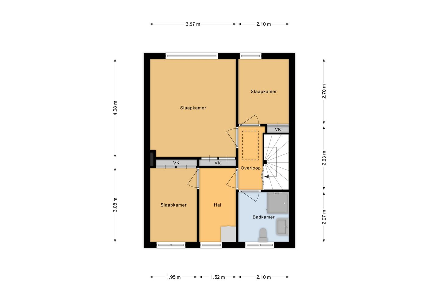 Foto 29 van Jacob Giltjesstraat 7