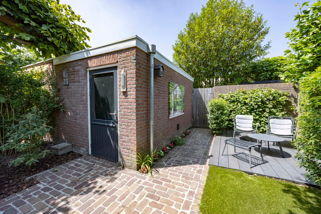 Foto 41 van Burgemeester Vissersstraat 35