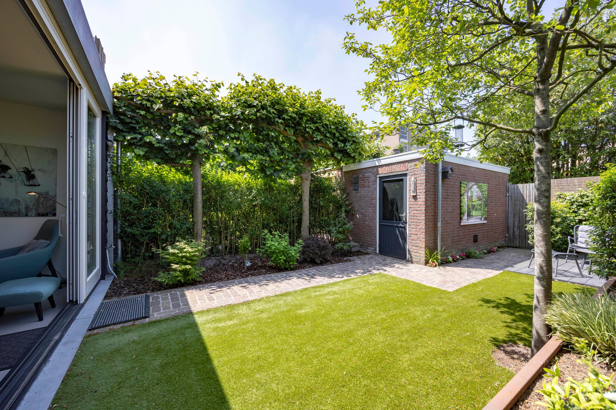 Foto 42 van Burgemeester Vissersstraat 35