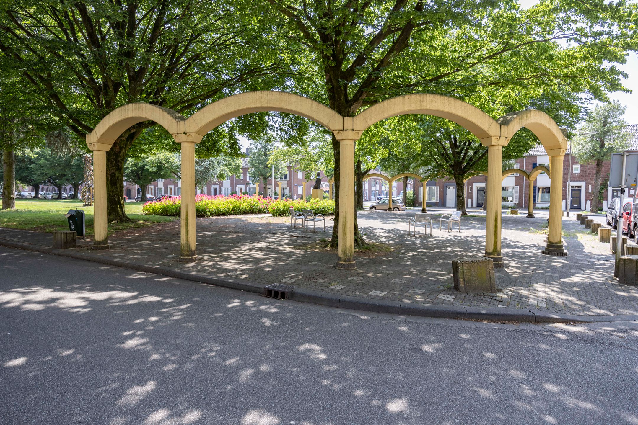 Foto 45 van Burgemeester Vissersstraat 35