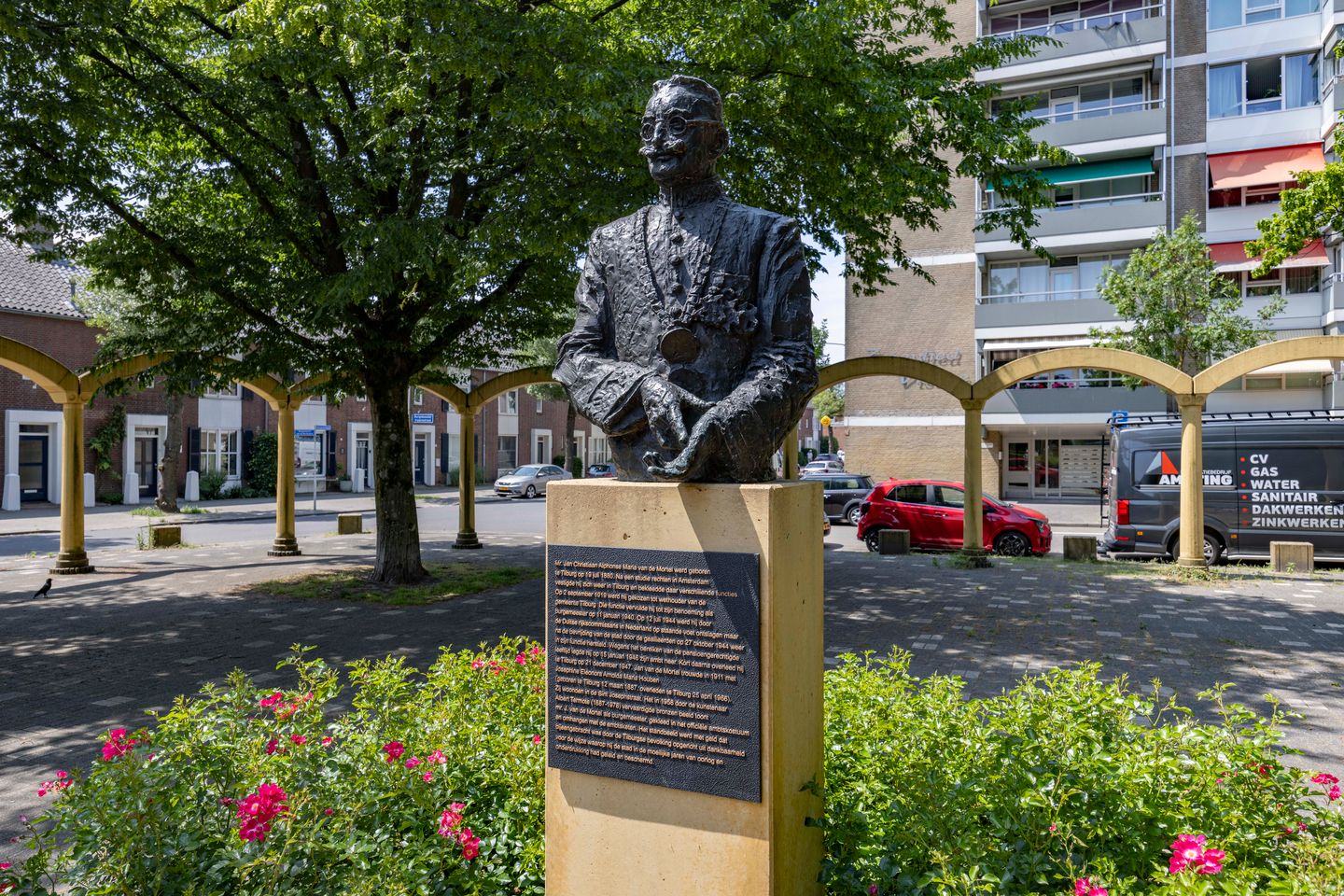 Foto 49 van Burgemeester Vissersstraat 35