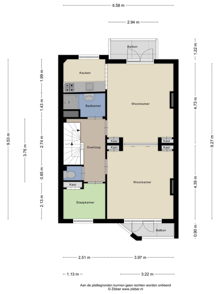 Foto 31 van Burghardt van den Berghstraat 142