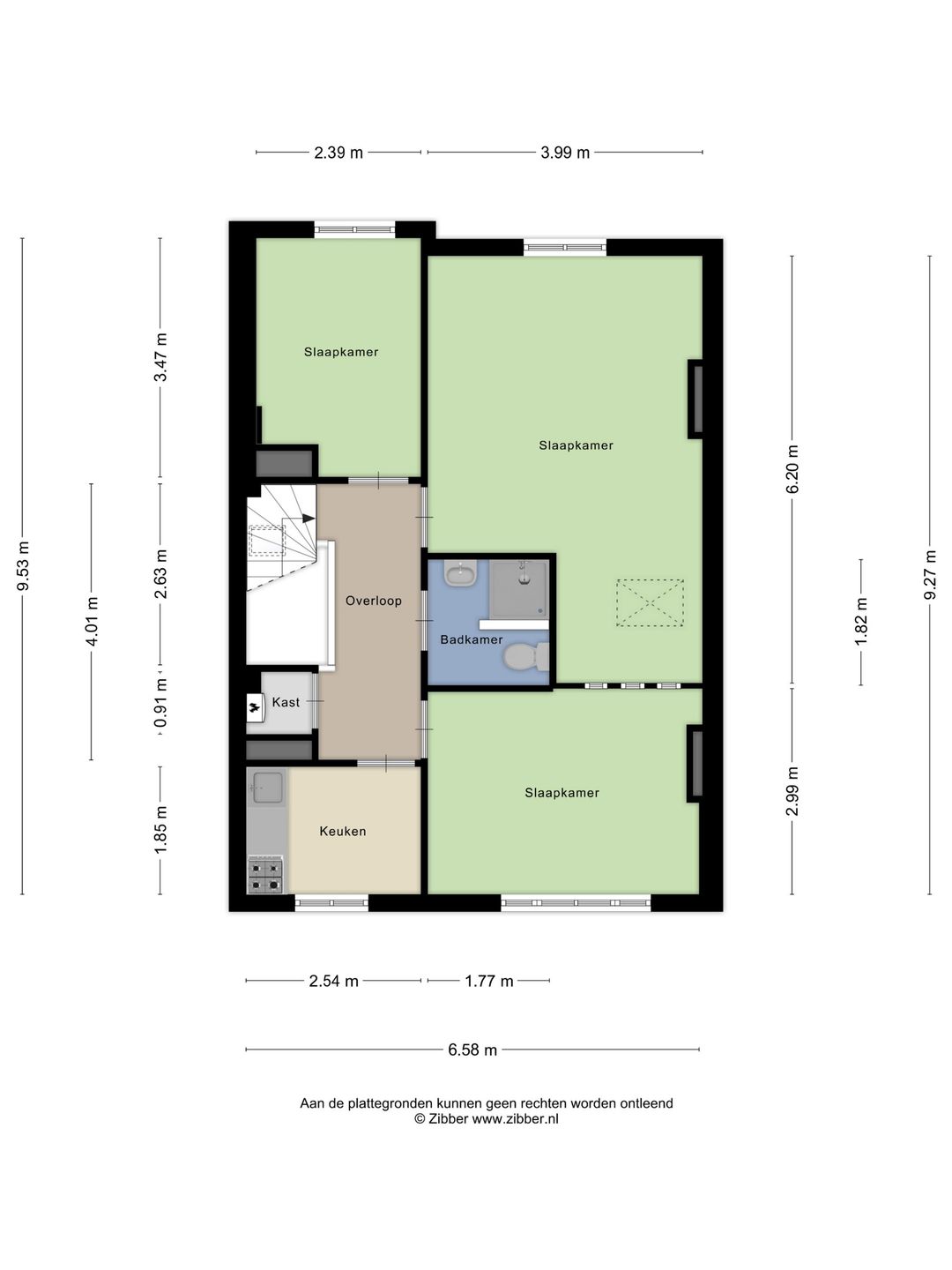 Foto 32 van Burghardt van den Berghstraat 142