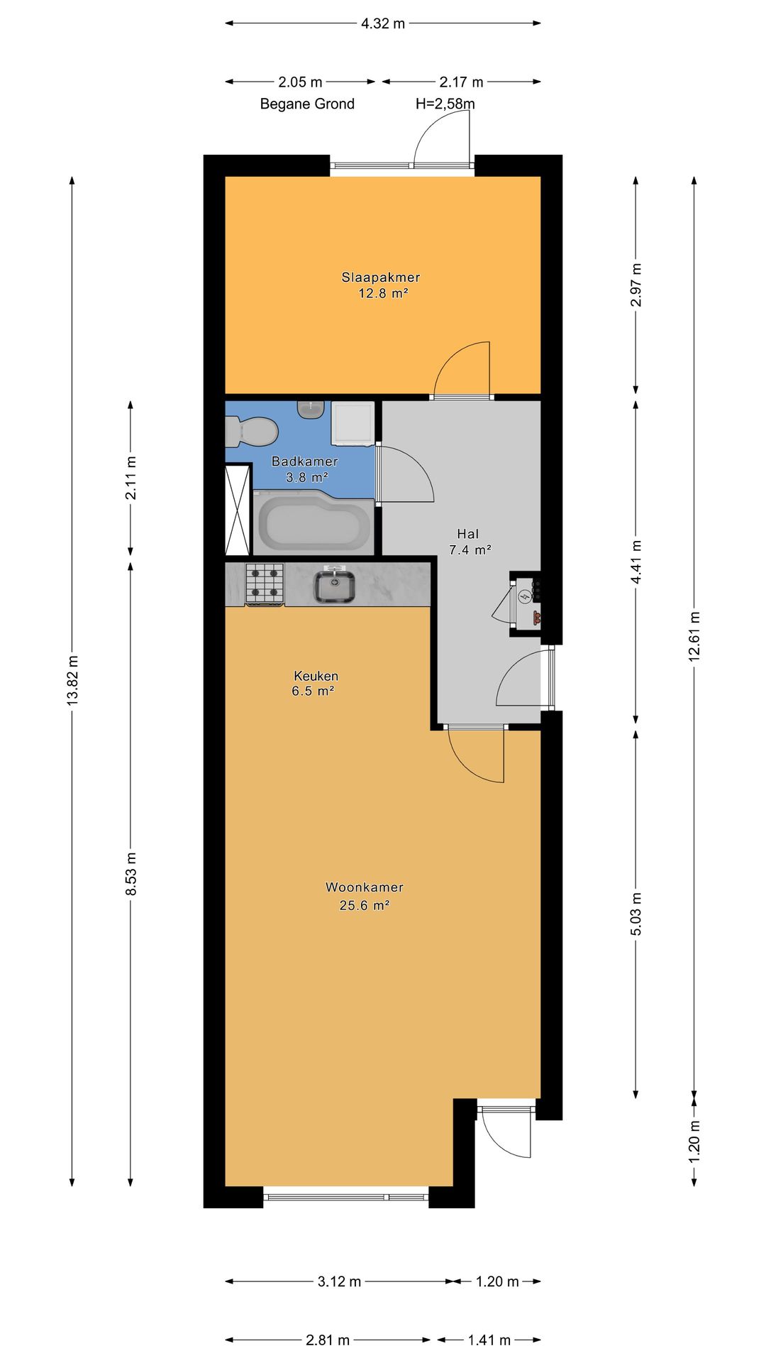 Foto 23 van Escamplaan 1005