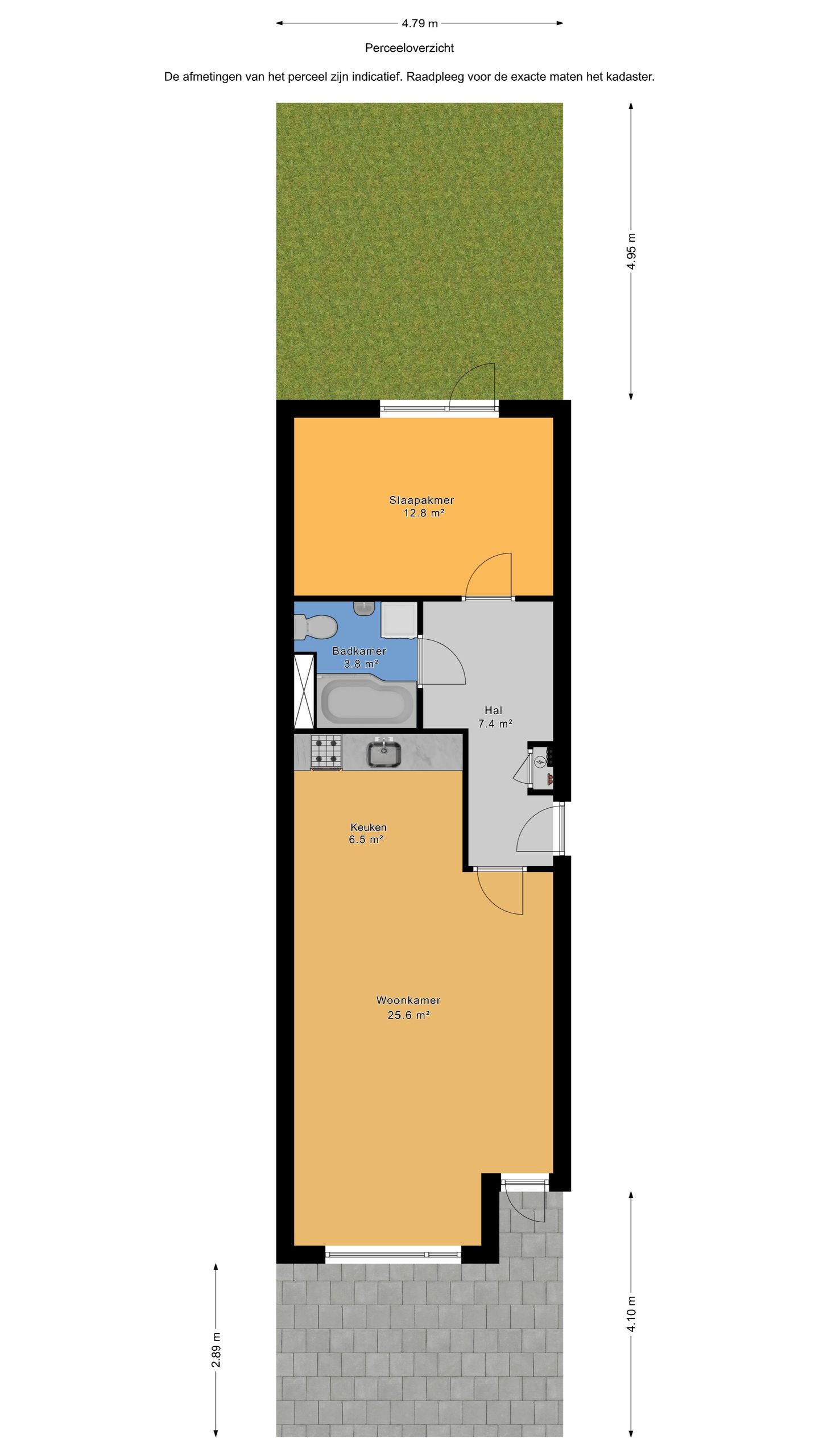 Foto 25 van Escamplaan 1005