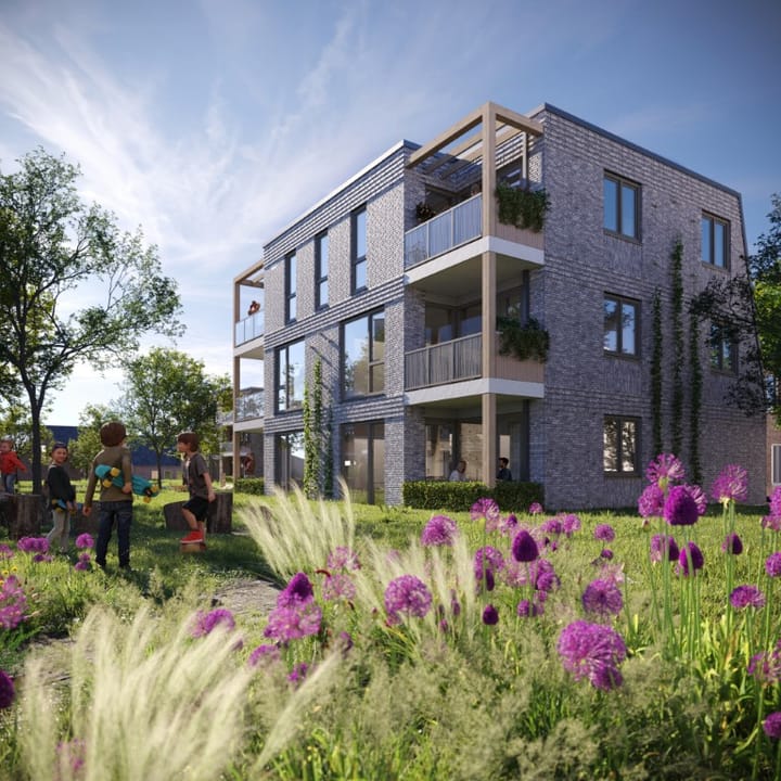 Foto 6 van Appartement type D (Bouwnr. 4)