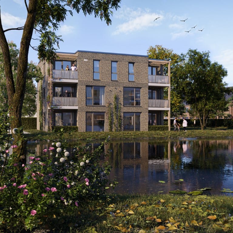 Foto 5 van Appartement type D (Bouwnr. 14)