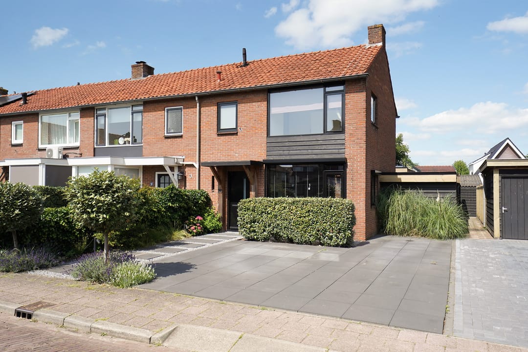 Foto 1 van Jac Catsstraat 26