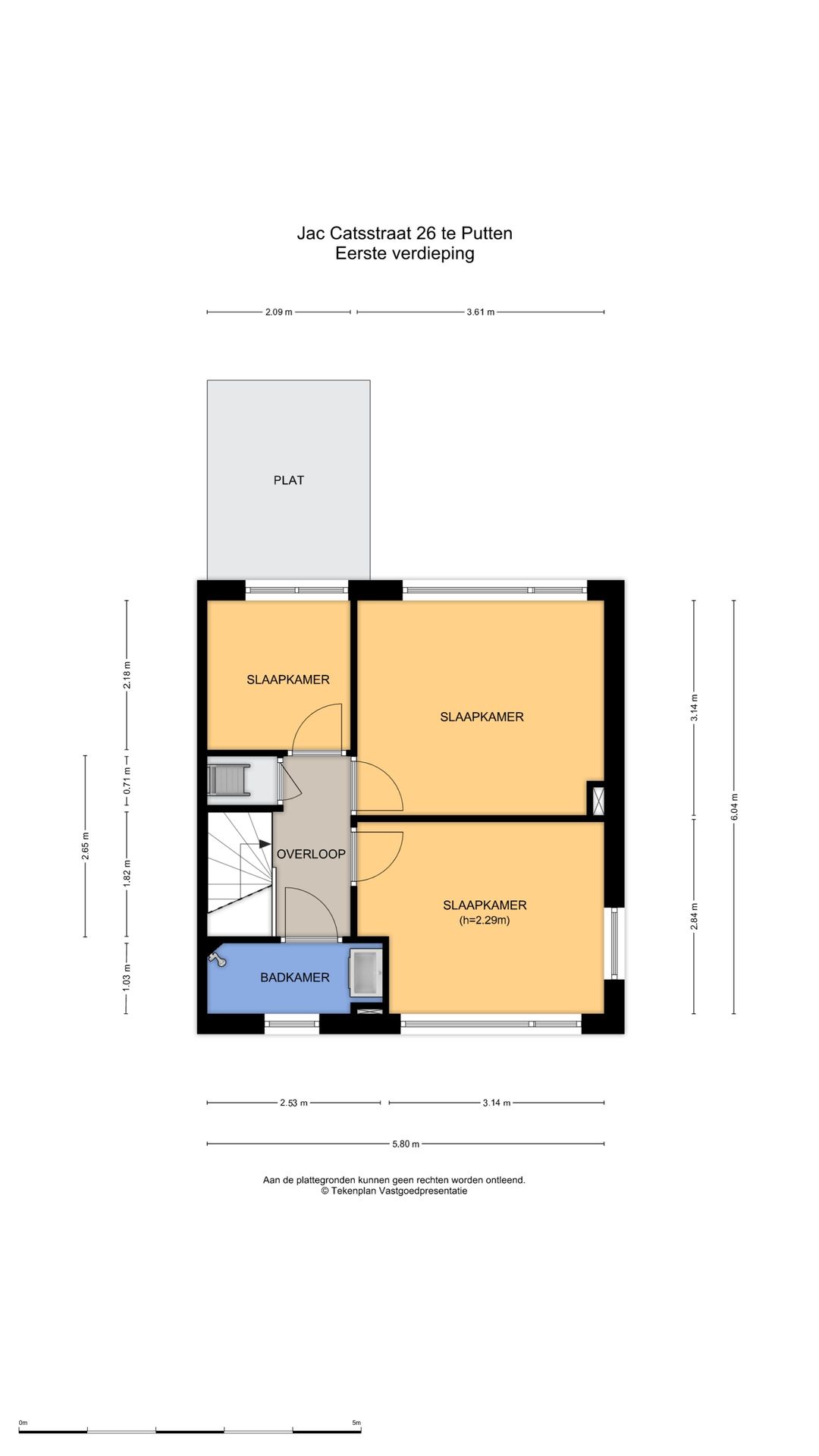 Foto 46 van Jac Catsstraat 26