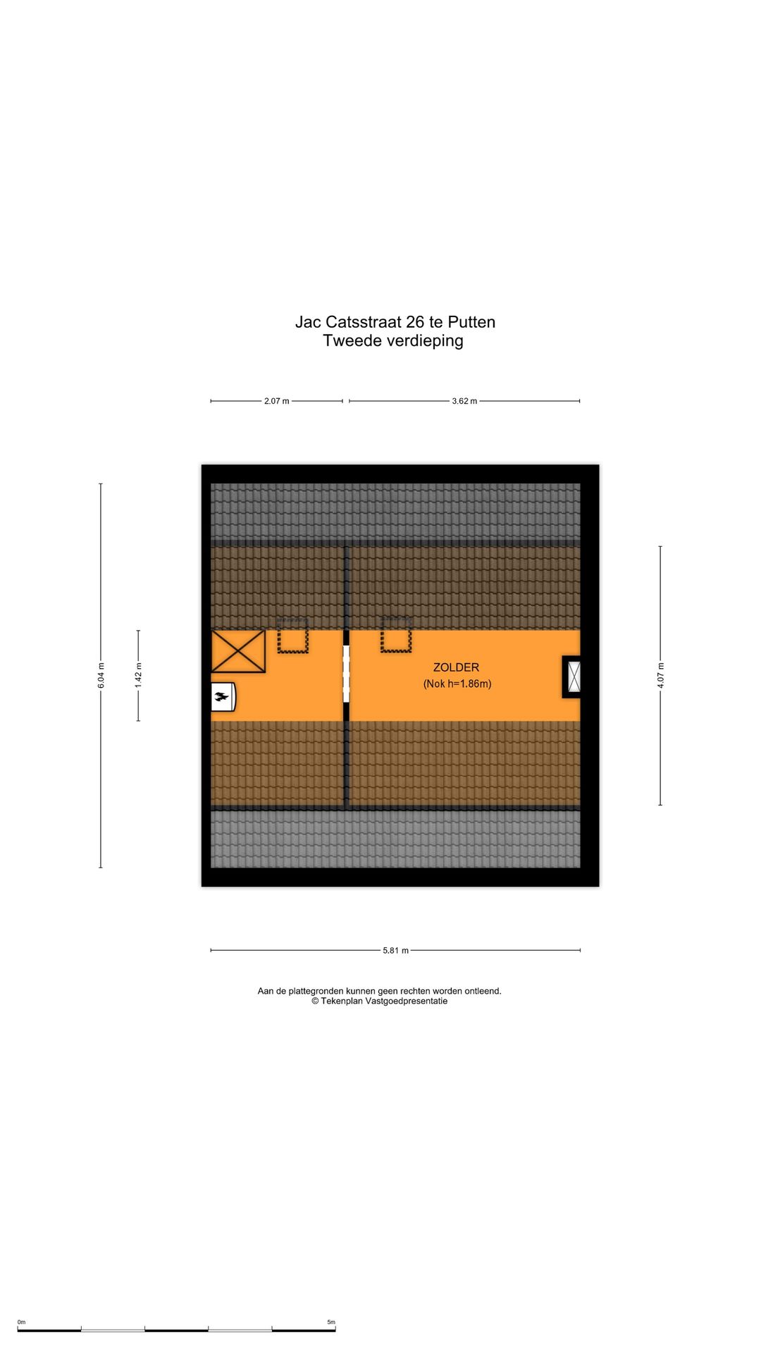 Foto 47 van Jac Catsstraat 26