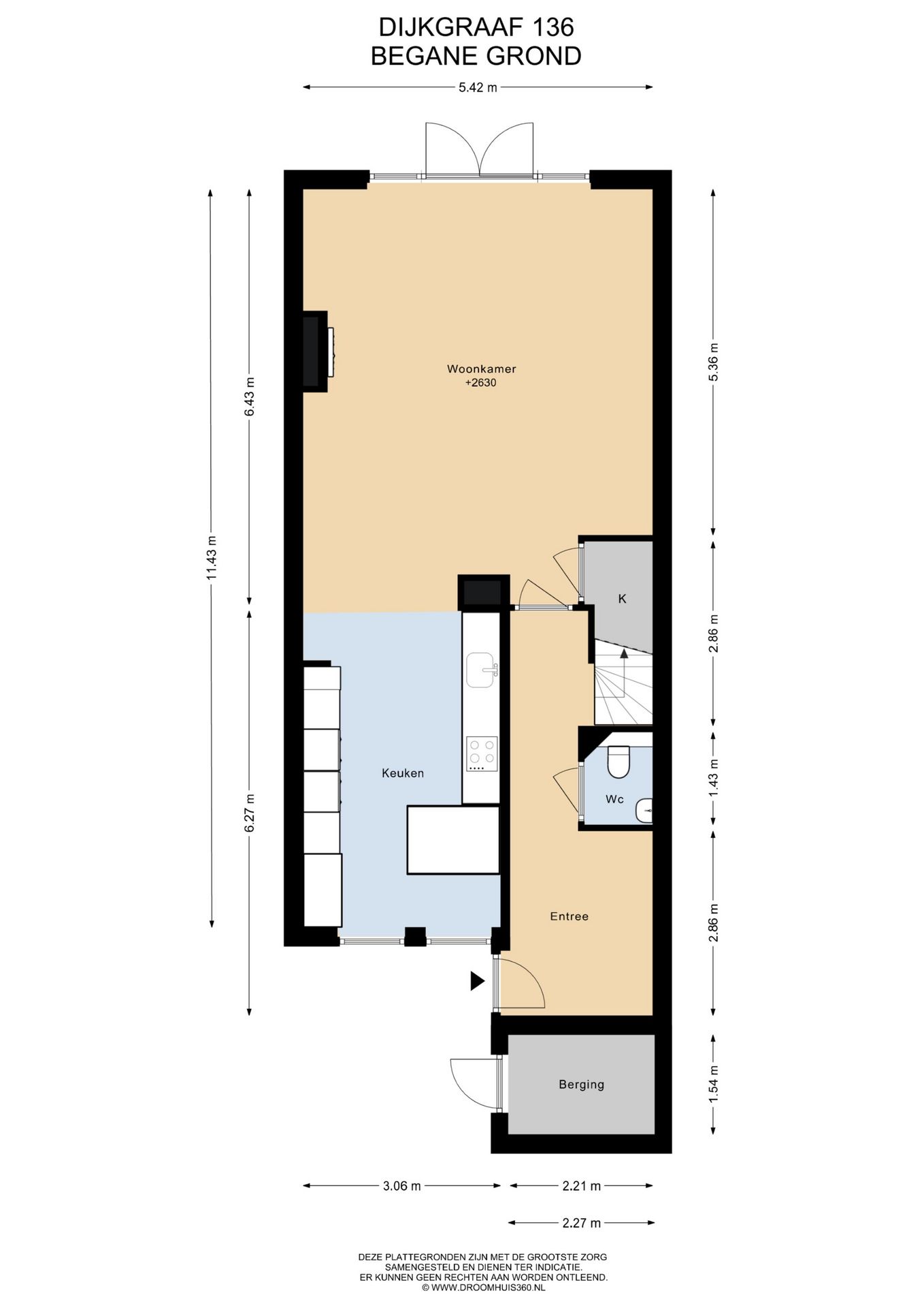 Foto 42 van Dijkgraaf 136