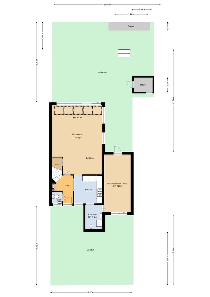 Foto 43 van Laan van Vredestein 53